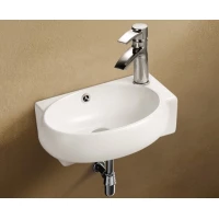 Раковина 43x29 см WeltWasser Aisbach 5011R