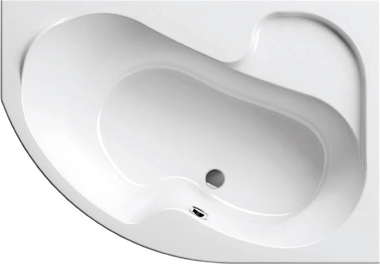 Акриловая ванна 150x105 см R Ravak Rosa I CJ01000000