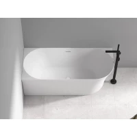 Акриловая ванна 150x78 см L Abber AB9258-1.5 L