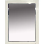 Изображение товара зеркало misty шармель л-шрм02065-582 63x87 см, светло-бежевый глянец
