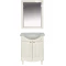 Зеркало Misty Шармель Л-Шрм02065-582 63x87 см, светло-бежевый глянец - 2