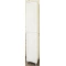 Пенал напольный белый матовый R Sanflor Софи C02648 - 1