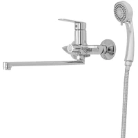 Смеситель для ванны Agger Clean A2421100