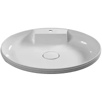 Раковина 85x53 см Belux Толедо 4810924255723