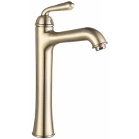 Смеситель для раковины Rose R0211Q бронза