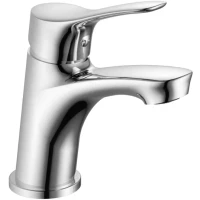 Смеситель для раковины Tokito Katagami TOK-KAT-1011 хром