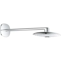 Верхний душ 361x220 мм Grohe Rainshower 26254000