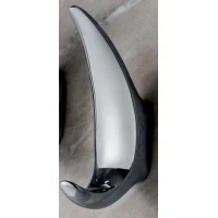 Крючок Colombo Design Melo RA17 двойной, для ванны, хром