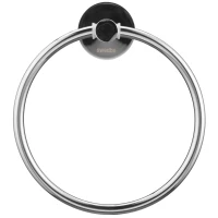 Кольцо для полотенец Swedbe Attribut 9803