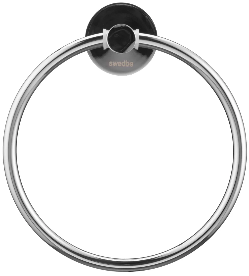Кольцо для полотенец Swedbe Attribut 9803 кольцо для полотенец swedbe attribut 9803