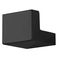 Крючок 3SC SK 3.0 SK15NO для ванны, черный матовый