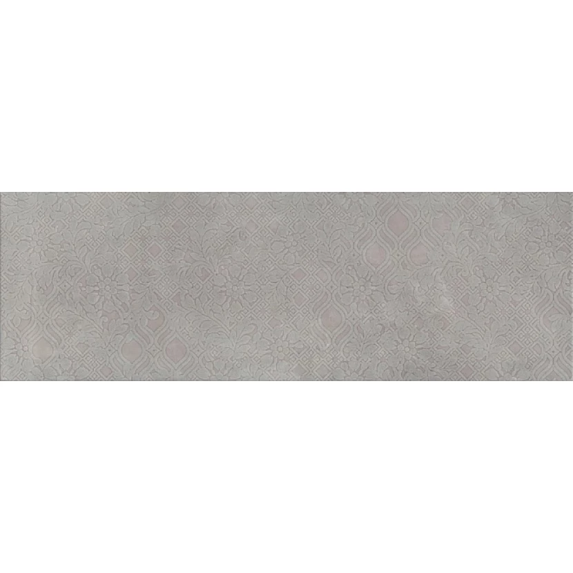 13089R\3F декор Каталунья серый обрезной 30x89,5 