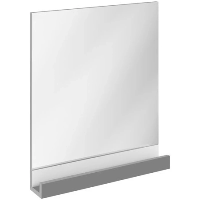 Зеркало 65x75 см серый глянец Ravak 10° 650 X000000852