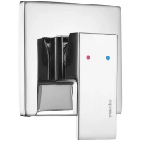 Смеситель для душа Swedbe Platta 5516