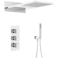 Душевой комплект 550x230 мм Feramolli Termostato CL7069