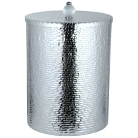 Ведро для мусора хром Tiffany World Murano TWMUBA116/OTLUcr