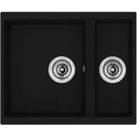 Кухонная мойка оникс Longran Enigma ENG555.460 15 - 10