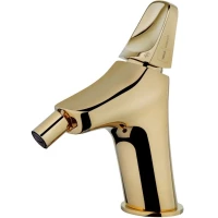 Смеситель для биде без донного клапана Teka Sense 91626020G2