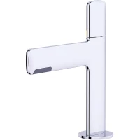 Смеситель для раковины Gappo G1052-80 хром 