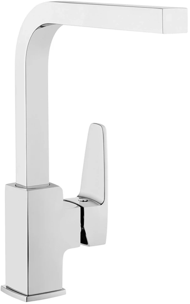 Смеситель для кухни Vitra Q-Line A42132EXP смеситель для ванны vitra minimax s a41994exp