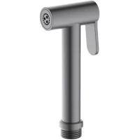 Гигиенический душ Aquatek AQ2057BGM оружейная сталь матовый