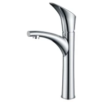 Смеситель для раковины Kaiser Calla 71111 хром