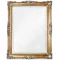 Зеркало 72x92 см золото/серебро Tiffany World TW00262oro/arg - 1