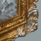 Зеркало 72x92 см золото/серебро Tiffany World TW00262oro/arg - 2