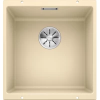 Кухонная мойка Blanco Subline 400-U InFino шампань 523428