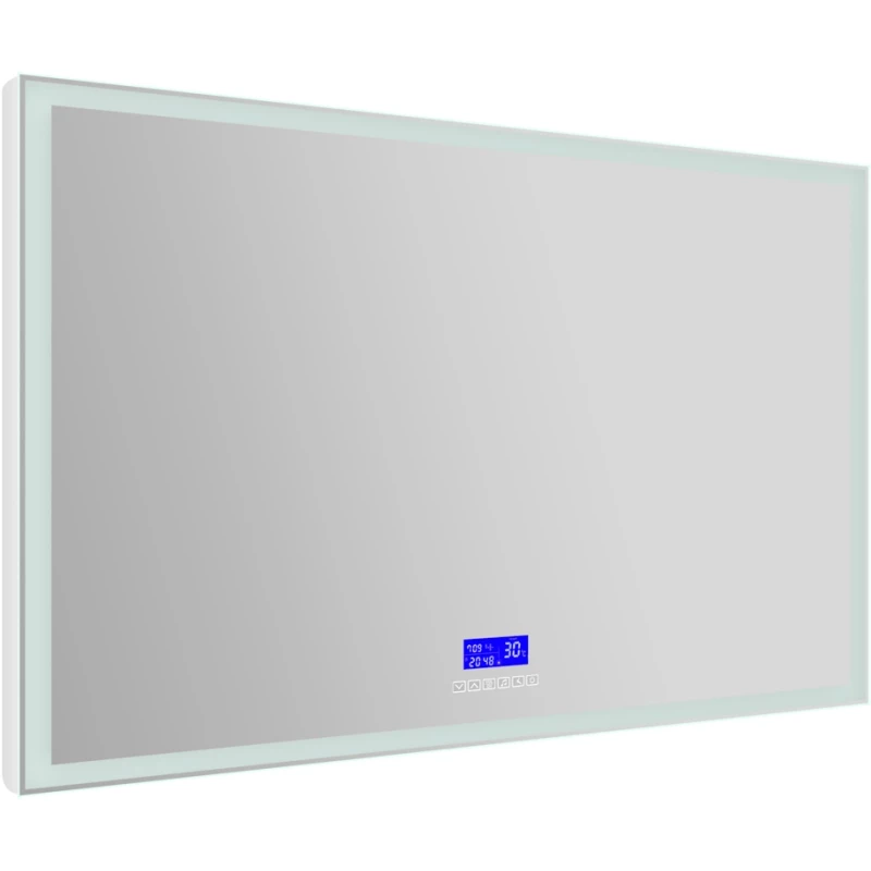 Зеркало 120x80 см BelBagno SPC-GRT-1200-800-LED-TCH-RAD