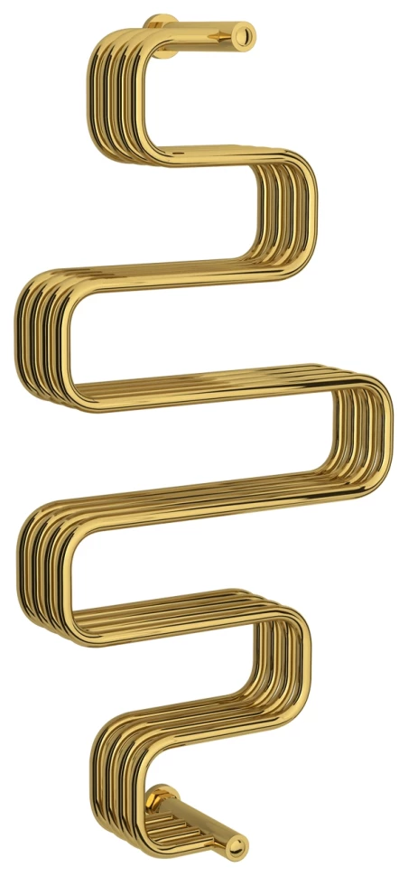 

Полотенцесушитель водяной 900x400 золотой Сунержа Фабула МС 03-0127-9040