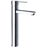 Смеситель для раковины Ramon Soler Drako 3310 без донного клапана, хром