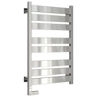 Полотенцесушитель электрический 800x500 МЭМ левый Сунержа Центурион 2.0 00-5602-8050