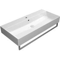 Раковина 100x47 см GSI Kube X 9423111