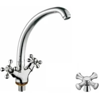 Смеситель для кухни D-Lin D153825 хром