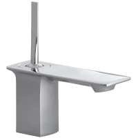 Смеситель для раковины с донным клапаном Jacob Delafon Stance E14760-CP