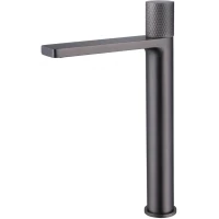 Смеситель для раковины Abber Rund AF8711NG CoolStart, никель