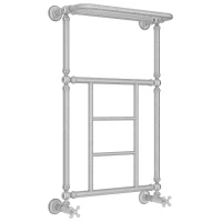 Полотенцесушитель водяной 860x500 сатин Сунержа Ренессанс 1452 071-0282-8650