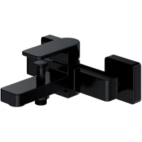 Смеситель для ванны Omnires Baretti BA7830BL