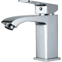 Смеситель для раковины Frap F1076 хром