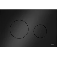 Кнопка смыва Tece TECEloop 2.0 9240924 для инсталляции, черный глянец