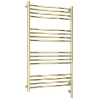 Полотенцесушитель электрический 1000x600 шампань МЭМ правый Сунержа Флюид 3.0 020-5821-1060