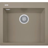 Кухонная мойка Rivelato Zeno ZN-5650 Sabbia 56x50 см, песочный