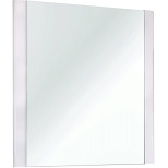Зеркало 65х80 см белый Dreja.rus Uni 99.9004