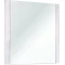 Зеркало 65x80 см белый глянец Dreja Uni 99.9004 - 1