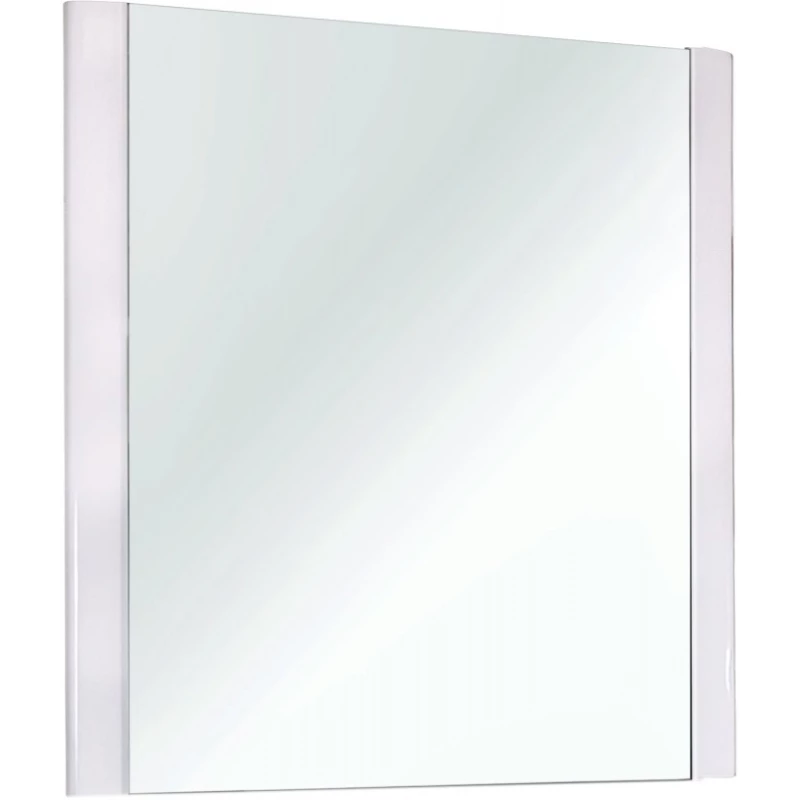 Зеркало 65x80 см белый глянец Dreja Uni 99.9004