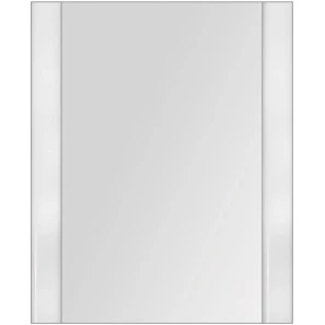 Изображение товара зеркало 65x80 см белый глянец dreja uni 99.9004