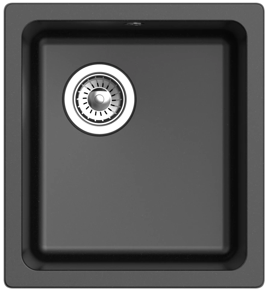 

Кухонная мойка Ewigstein черный 3540