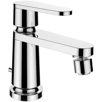 Смеситель для биде с донным клапаном Laufen New Classic 3.4185.1.004.111.1