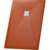 Душевой поддон из литьевого мрамора 100x80 см RGW Stone Tray ST-0108Tr 16152810-11